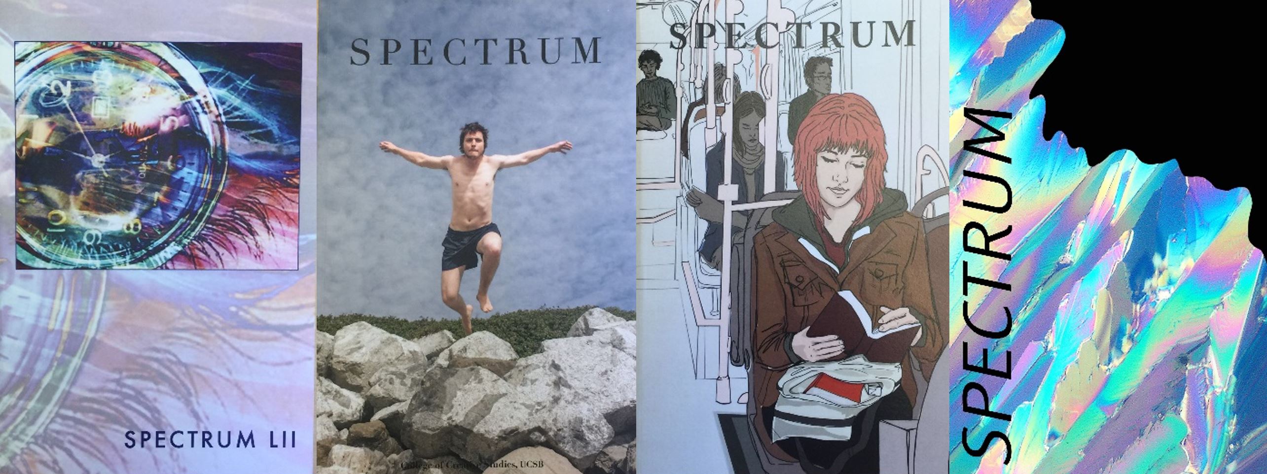 Home Spectrum Literary Journal